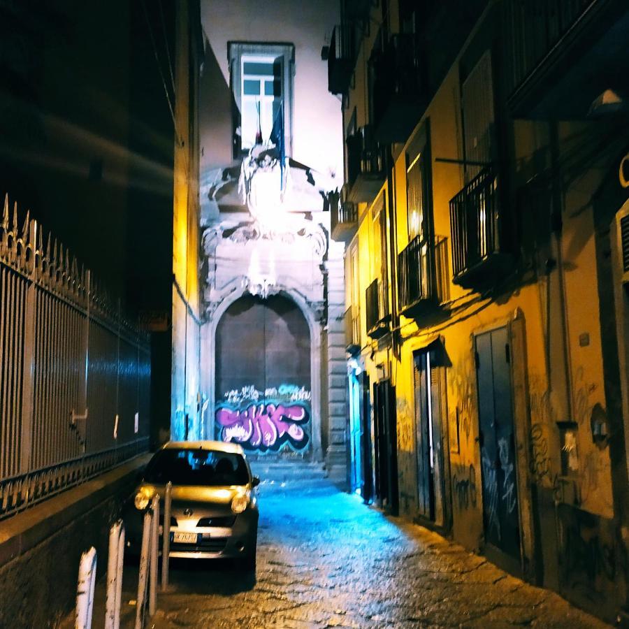 La Casina Di Promised Land Napoli Apartment Exterior photo