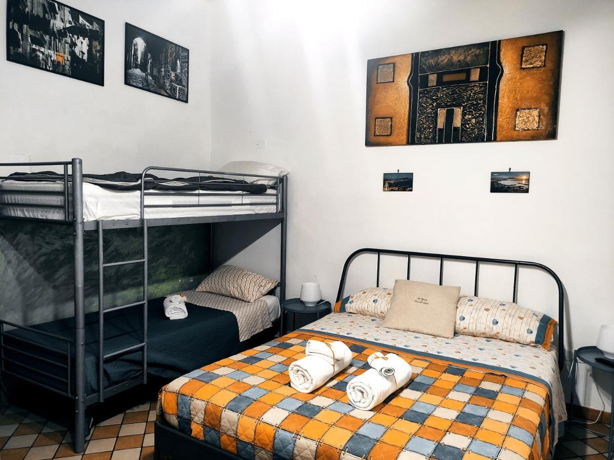 La Casina Di Promised Land Napoli Apartment Exterior photo