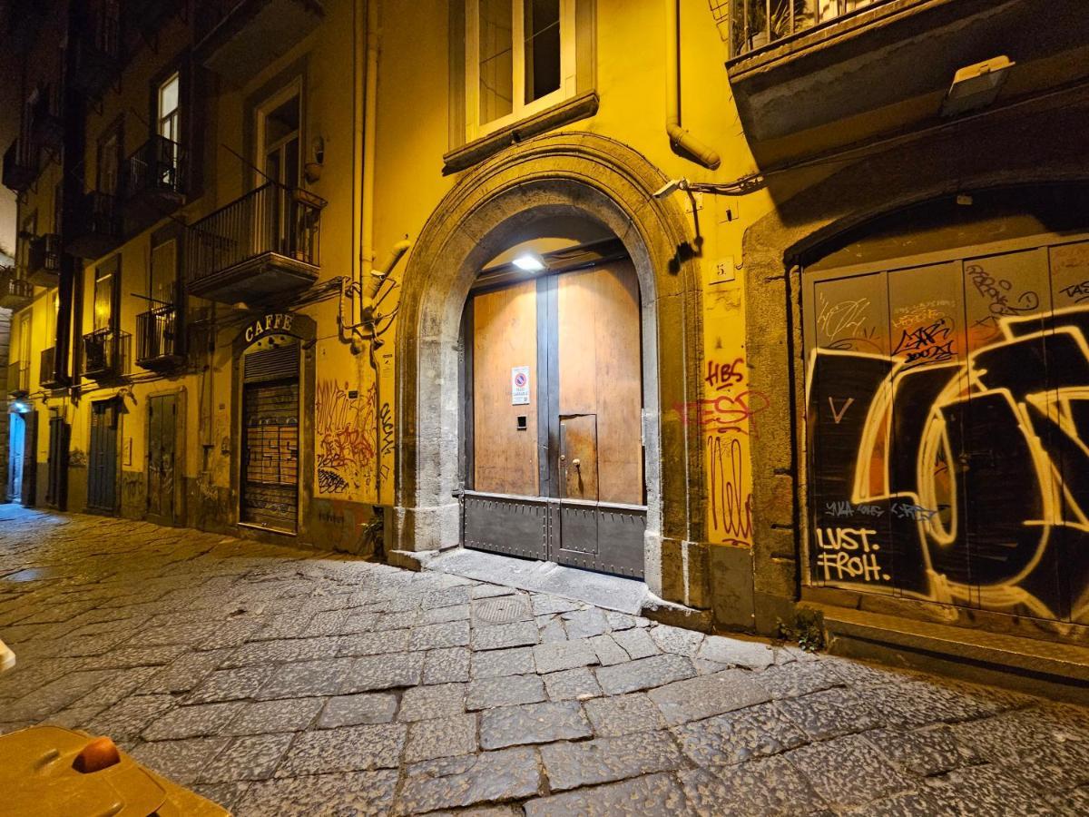 La Casina Di Promised Land Napoli Apartment Exterior photo