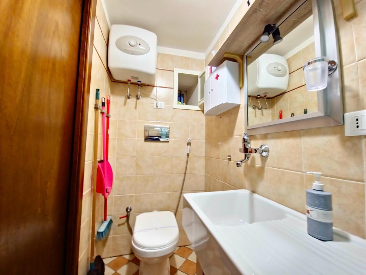 La Casina Di Promised Land Napoli Apartment Exterior photo