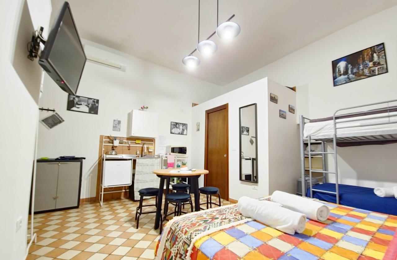 La Casina Di Promised Land Napoli Apartment Exterior photo