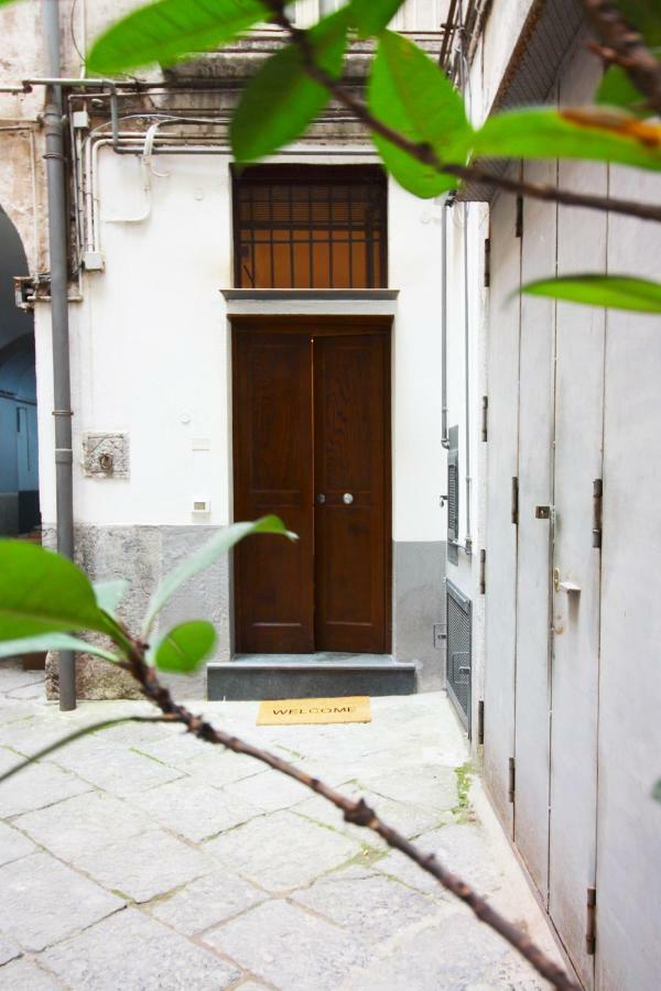 La Casina Di Promised Land Napoli Apartment Exterior photo